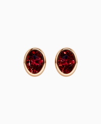 Pigeon Blood Lab Ruby / Oval / 1ct