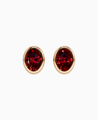 Pigeon Blood Lab Ruby / Oval / 1ct