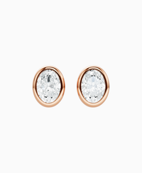 White Lab Diamond / Oval / 1.5ct