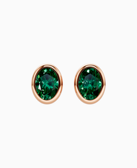 Zambian Lab Emerald / Oval / 1.5ct
