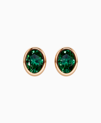 Zambian Lab Emerald / Oval / 1.5ct