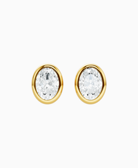 White Lab Diamond / Oval / 1.5ct