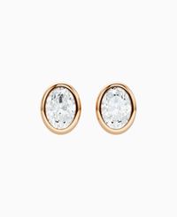 White Lab Diamond / Oval / 1.5ct