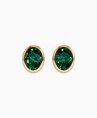 Zambian Lab Emerald / Oval / 1.5ct