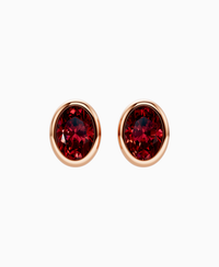 Pigeon Blood Lab Ruby / Oval / 2ct