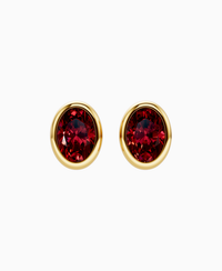 Pigeon Blood Lab Ruby / Oval / 2ct