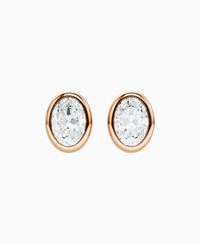 White Lab Diamond / Oval / 2ct