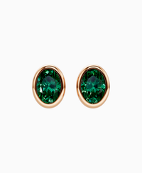 Zambian Lab Emerald / Oval / 2ct