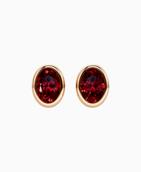 Pigeon Blood Lab Ruby / Oval / 2ct