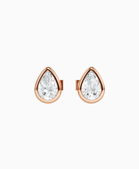 White Lab Diamond / Pear / 0.5ct