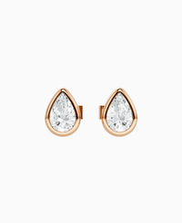 White Lab Diamond / Pear / 0.5ct