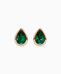 Zambian Lab Emerald / Pear / 1ct