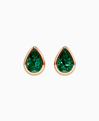 Zambian Lab Emerald / Pear / 1ct