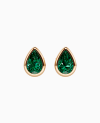 Zambian Lab Emerald / Pear / 1ct