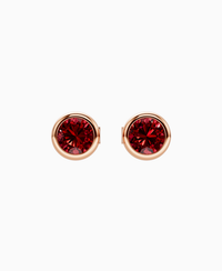 Pigeon Blood Lab Ruby / Round / 0.5ct