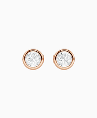 White Lab Diamond / Round / 0.5ct