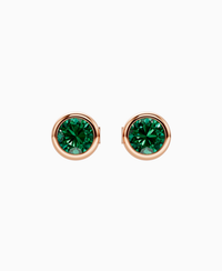 Zambian Lab Emerald / Round / 0.5ct