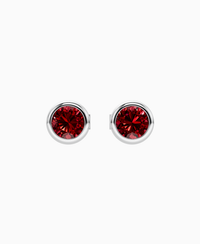Pigeon Blood Lab Ruby / Round / 0.5ct