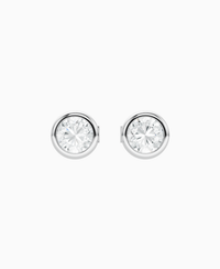 White Lab Diamond / Round / 0.5ct