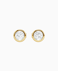 White Lab Diamond / Round / 0.5ct