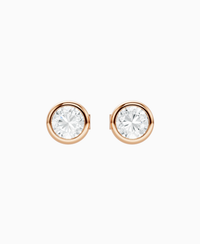 White Lab Diamond / Round / 0.5ct