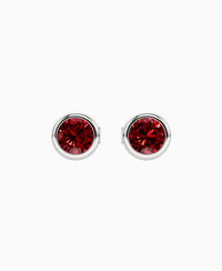 Pigeon Blood Lab Ruby / Round / 0.5ct