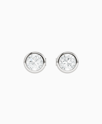 White Lab Diamond / Round / 0.5ct