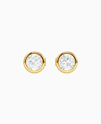 White Lab Diamond / Round / 0.5ct
