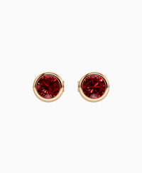 Pigeon Blood Lab Ruby / Round / 0.5ct