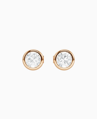 White Lab Diamond / Round / 0.5ct