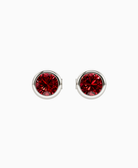 Pigeon Blood Lab Ruby / Round / 0.5ct