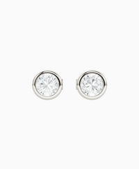 White Lab Diamond / Round / 0.5ct