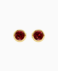 Pigeon Blood Lab Ruby / Round / 0.5ct