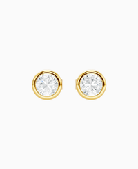 White Lab Diamond / Round / 0.5ct