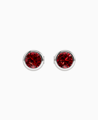 Pigeon Blood Lab Ruby / Round / 0.5ct
