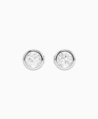 White Lab Diamond / Round / 0.5ct