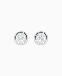White Lab Diamond / Round / 0.8ct