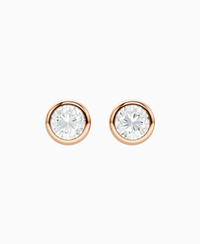 White Lab Diamond / Round / 0.8ct