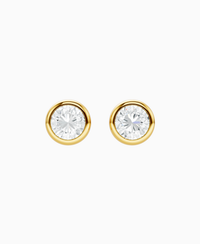 White Lab Diamond / Round / 0.8ct