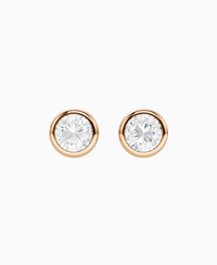 White Lab Diamond / Round / 0.8ct