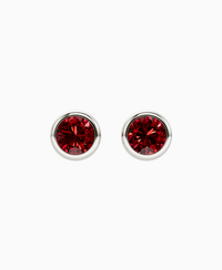 Pigeon Blood Lab Ruby / Round / 0.8ct