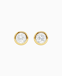 White Lab Diamond / Round / 0.8ct