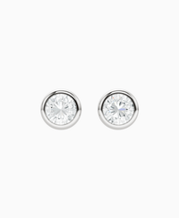 White Lab Diamond / Round / 0.8ct