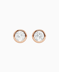White Lab Diamond / Round / 1ct