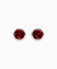 Pigeon Blood Lab Ruby / Round / 1ct
