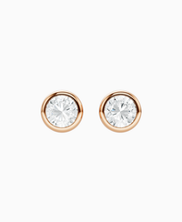 White Lab Diamond / Round / 1ct