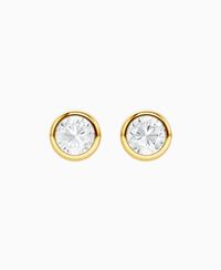 White Lab Diamond / Round / 1ct