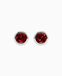 Pigeon Blood Lab Ruby / Round / 1ct