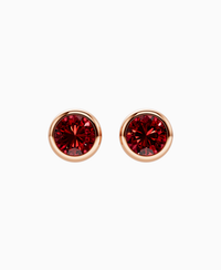 Pigeon Blood Lab Ruby / Round / 1.5ct