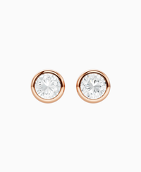 White Lab Diamond / Round / 1.5ct